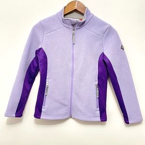 SPYDER / GIRLS ENCORE FULL ZIP
FLEECE JACKET/ M
